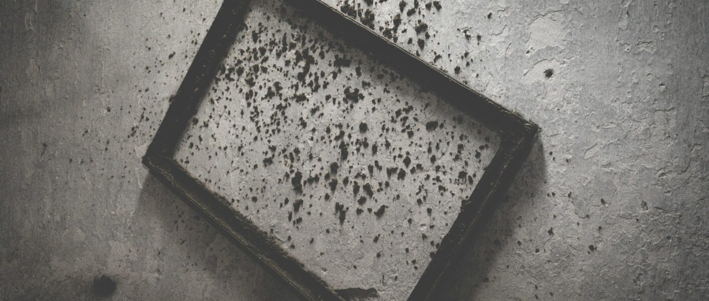 brown wooden frame on gray concrete surface